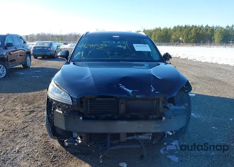 2020 Lincoln Corsair Standard z USA, uszkodzony, nr VIN 5LMCJ1D95LUL27346